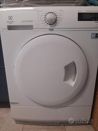 Asciugatrice Electrolux Rex Solarex Delicatecare