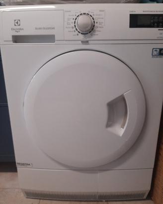 Asciugatrice Electrolux Rex Solarex Delicatecare