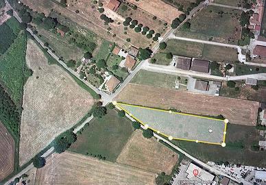 Terreno Residenziale Anagni [Cod. rif 3086727VCG]