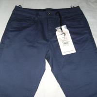 Pantaloni blu Silvian Heach Kids
