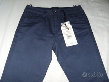 Pantaloni blu Silvian Heach Kids