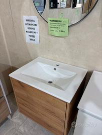 MOBILE BAGNO 60 CM - ULTIMO PEZZO!