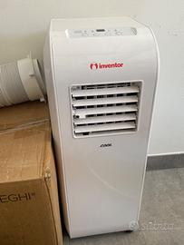 Condizionatore mobile inventor