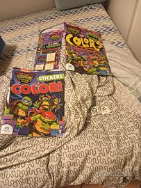 Tartarughe Ninja lotto per bambini