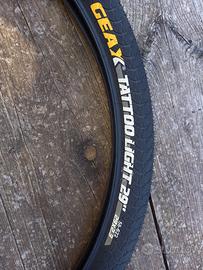 copertoni 29 x 2.3 nuovi Geax