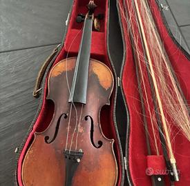 Compr violini violoncello antichi