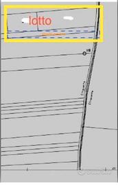 Terreno per deposito