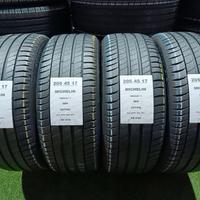 4 gomme 205 45 17 MICHELIN RIF2190