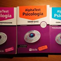 Alpha Test Psicologia