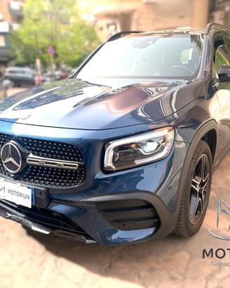 Mercedes GLB 200 d Premium auto