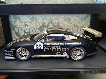 1/18 Autoart 80781 Porsche 911 997 GT3 Cup 07