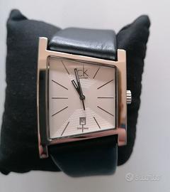 Calvin Klein District watch