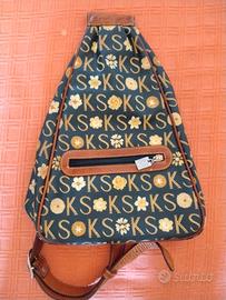 Zaino monospalla vintage Ken Scott