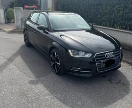 Audi A31.6 tdi ultra 2015