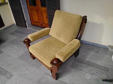 Poltrone vintage anni 70