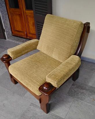 Poltrone vintage anni 70