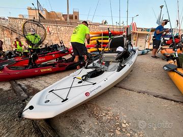 Hobie Mirage Lynx - Kayak a pedali  20kg