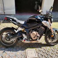 Honda CB 650 R - 2019