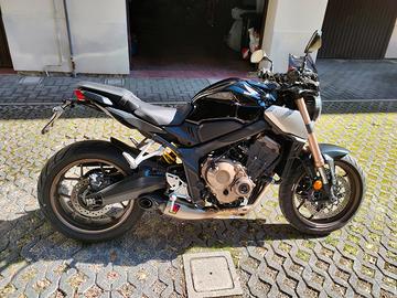 Honda CB 650 R - 2019