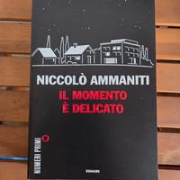 Libro: Il momento è delicato