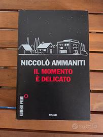Libro: Il momento è delicato