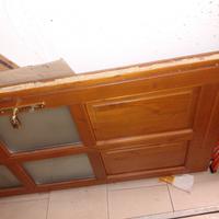 portoncino  ingresso 