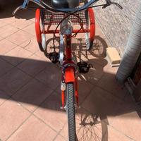 TRICICLO X ADULTI