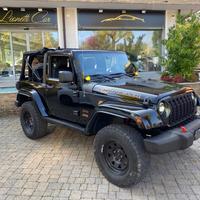 Jeep Wrangler 2.8 CRD DPF