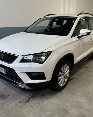 Seat Ateca 1.4 EcoTSI ACT DSG Advance
