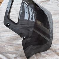 Parabrezza moto Harley Davidson low rider ST