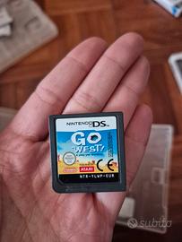 Go West Nintendo DS