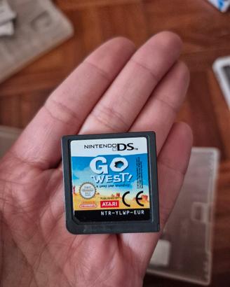 Go West Nintendo DS