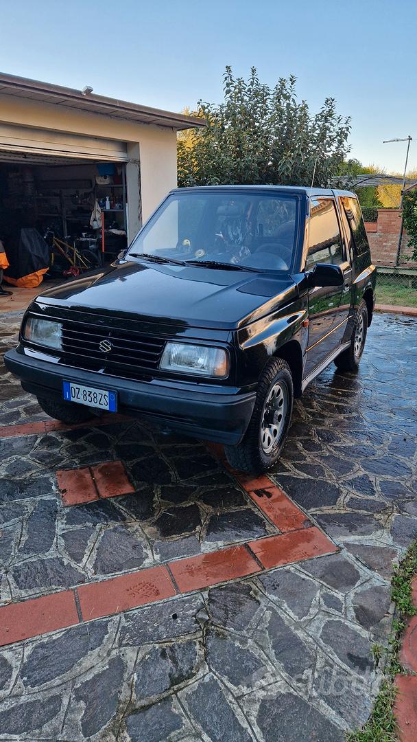 Suzuki Vitara/Sidekick