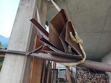 scossaline alluminio 