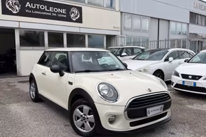 Mini One 1.2 102cv euro 6