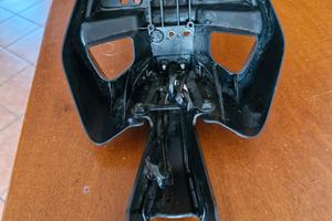 T max porta targa originale scooter  t max 2025