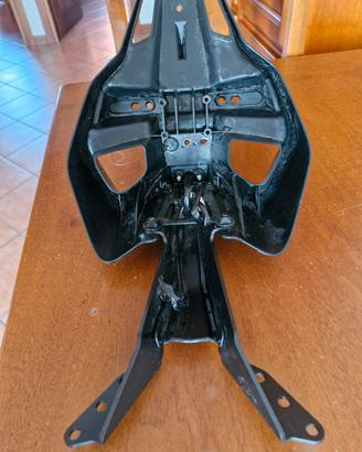 T max porta targa originale scooter  t max 2025