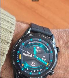 Smartwatch Huawei GT2 cassa da 45mm