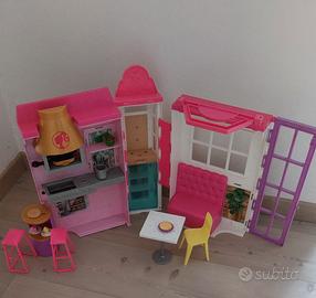 Casa di Barbie richiudibile