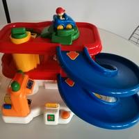 Chicco garage stazione di servizio