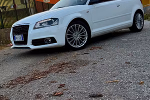 Audi A3 sline