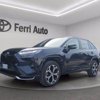 TOYOTA Rav4 2.5 vvt-ie phev more style awd-i e-cvt