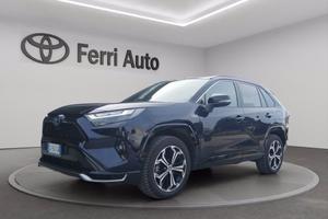 TOYOTA Rav4 2.5 vvt-ie phev more style awd-i e-cvt