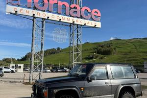 Nissan patrol gr m57