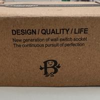 Interrutote dimmerabile touch