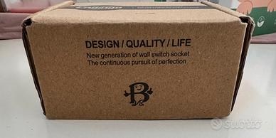 Interrutote dimmerabile touch