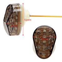 Frecce a led moto e scooter