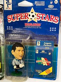 HEADLINERS SUPERSTARS NAZIONALE 96’ ANGELO PERUZZI