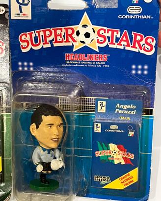 HEADLINERS SUPERSTARS NAZIONALE 96’ ANGELO PERUZZI