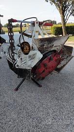 Scavafossi greco biruota B 22